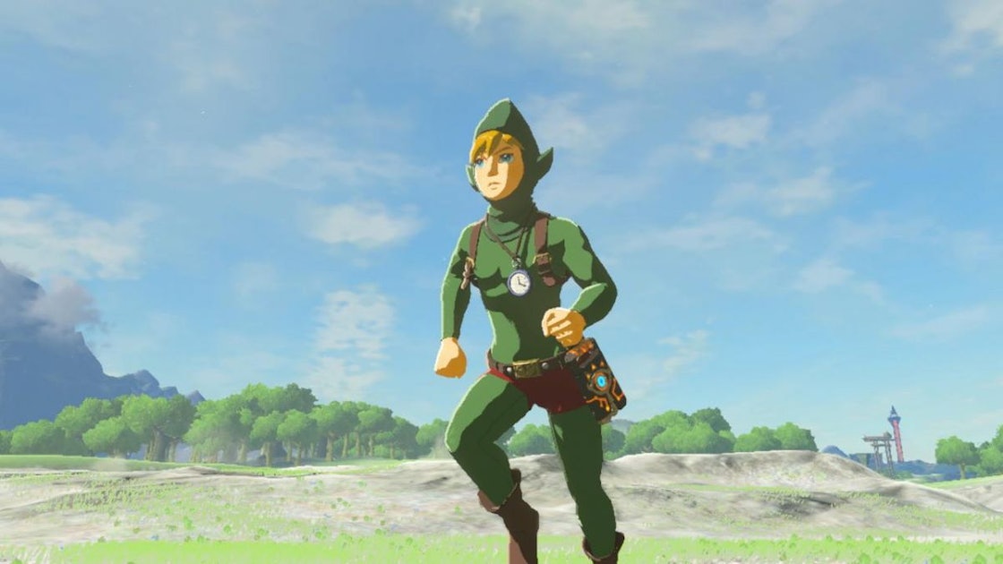 Zelda: Breath of the Wild' Tingle Outfit: Locations guide to find the fairy  clothes DLC armor set