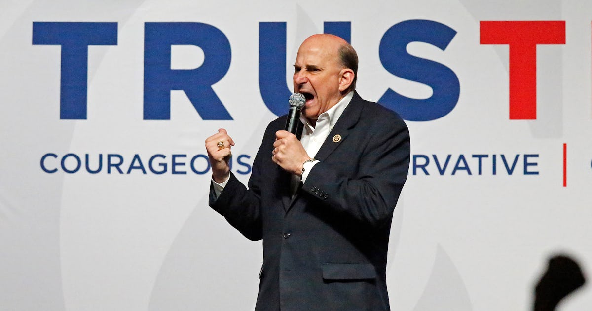 Texas Rep. Louie Gohmert Tells Congress Gay Space Colonies Will Doom