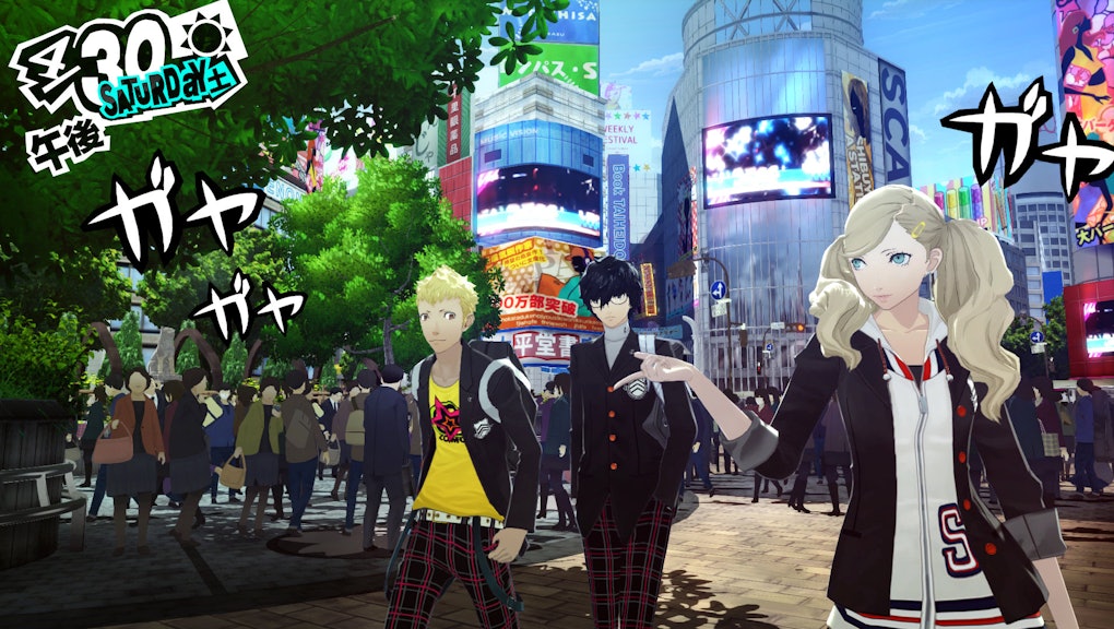 'Persona 5' Gift Guide: Find out which gifts to give to which confidants