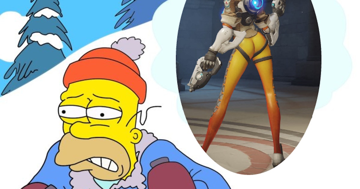 Stupid Sexy Flanders One of the greatest ‘Simpsons’ jokes is a video