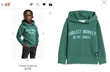 H&M Monkey Advert: What were they thinking?