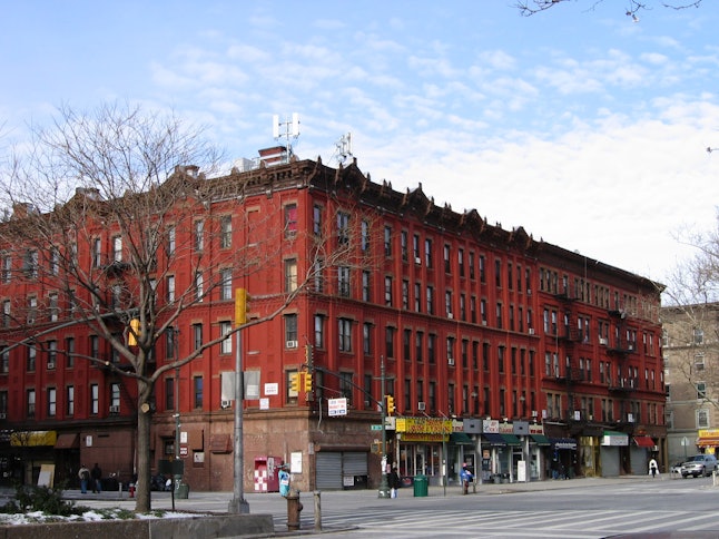 These Historically Black Neighborhoods Are Now Out Of