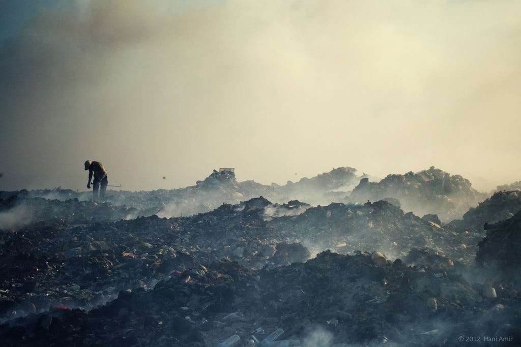 13 MindBlowing Images of Landfills Around the World Show the True Cost