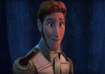 Hans from Frozen