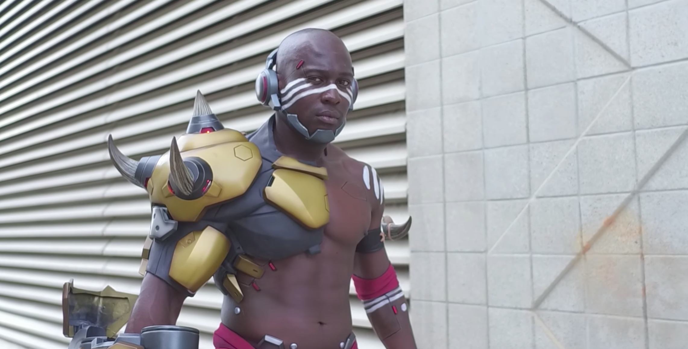 doomfist action figure