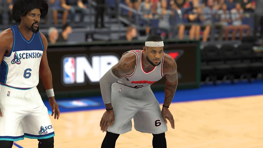NBA 2K18 Update 6 Patch Notes