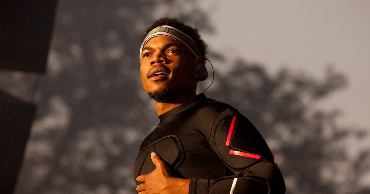 Chance the Rapper Just Made a Strong Case for Being 2016's Most ...