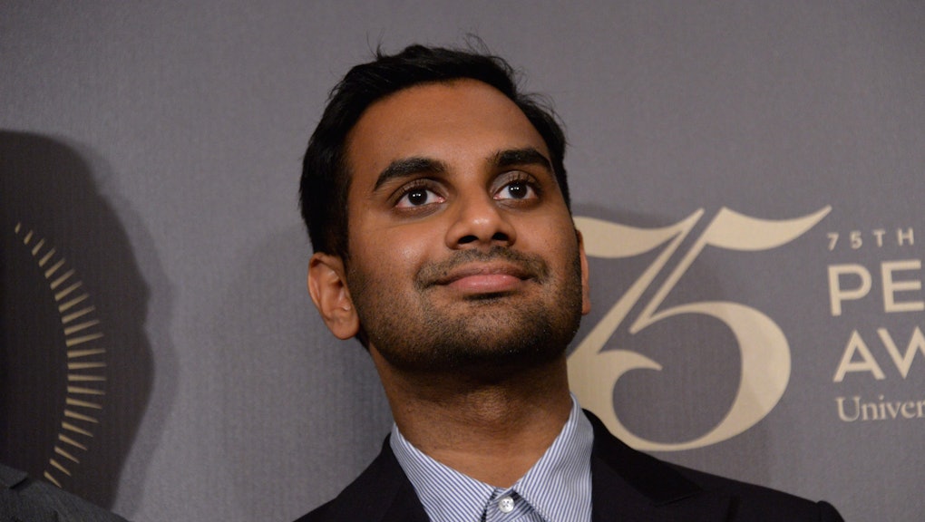 aziz & erics new york times article on online dating