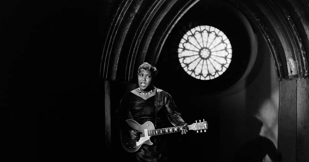 Who Invented Rock N Roll These Are The Black Pioneers Who Laid The Genre S Foundations