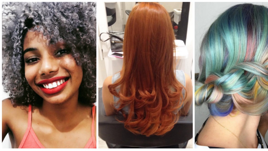The No Bullshit Girl S Guide To All Those Ubiquitous Hair Trends