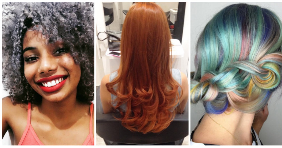 The No Bullshit Girl S Guide To All Those Ubiquitous Hair Trends
