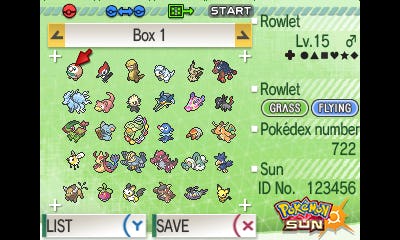 Can You Transfer Pokemon From Oras To Sun And Moon How To Do It With Pokemon Bank