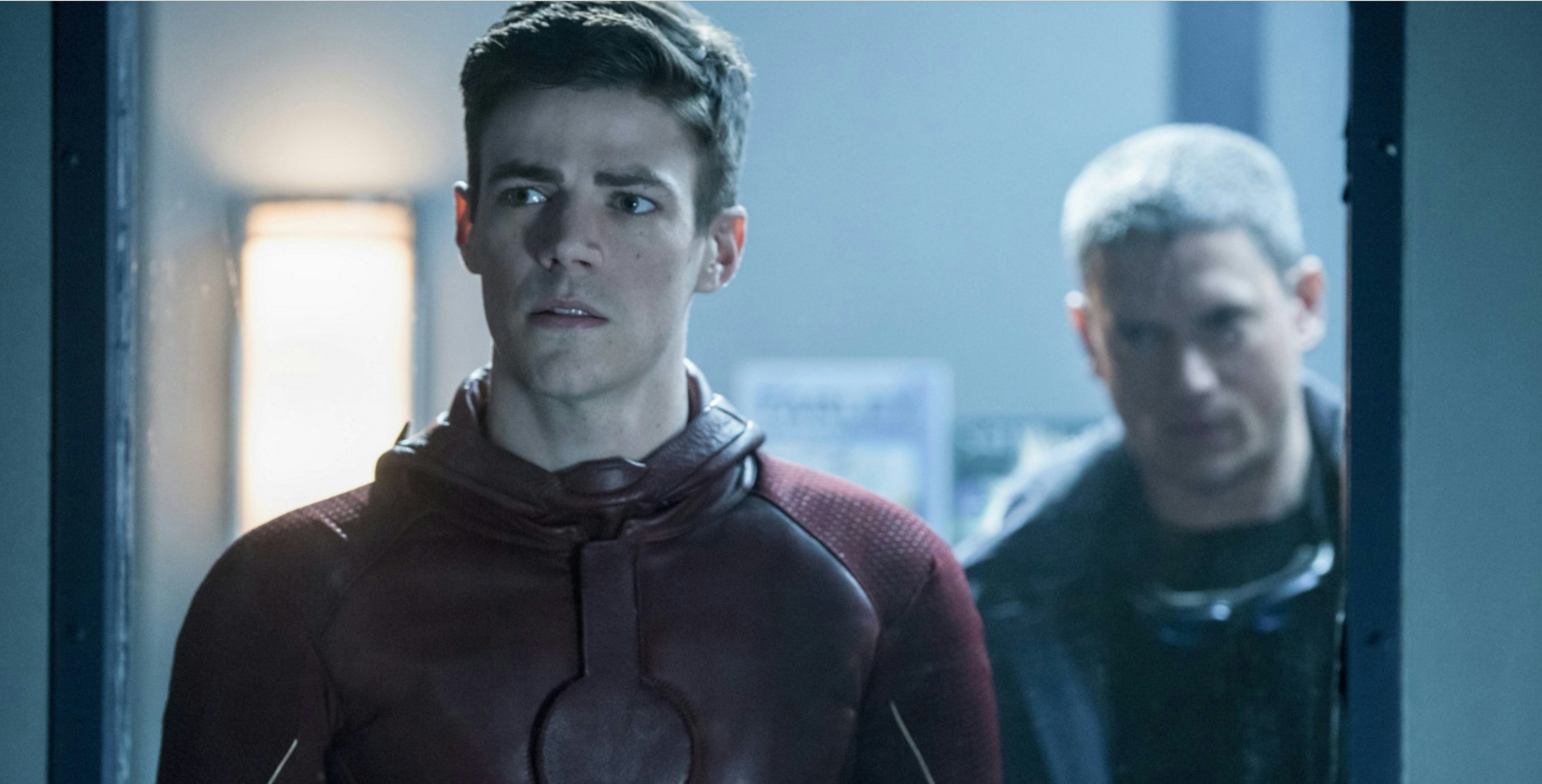 How did Captain Cold die Refresher before The Flash season 3