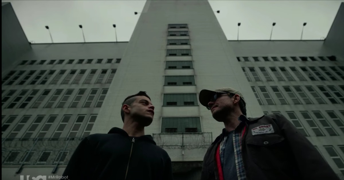 Mr. Robot' Is More Indebted To 'Fight Club' Than Ever In The Latest Elliot  Twist