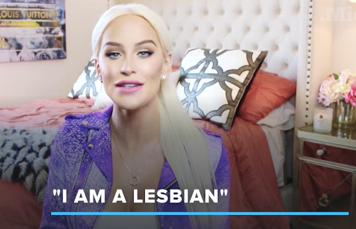 Trans Youtuber Gigi Gorgeous Reminds Viewers Only You Can Define Your Sexuality 