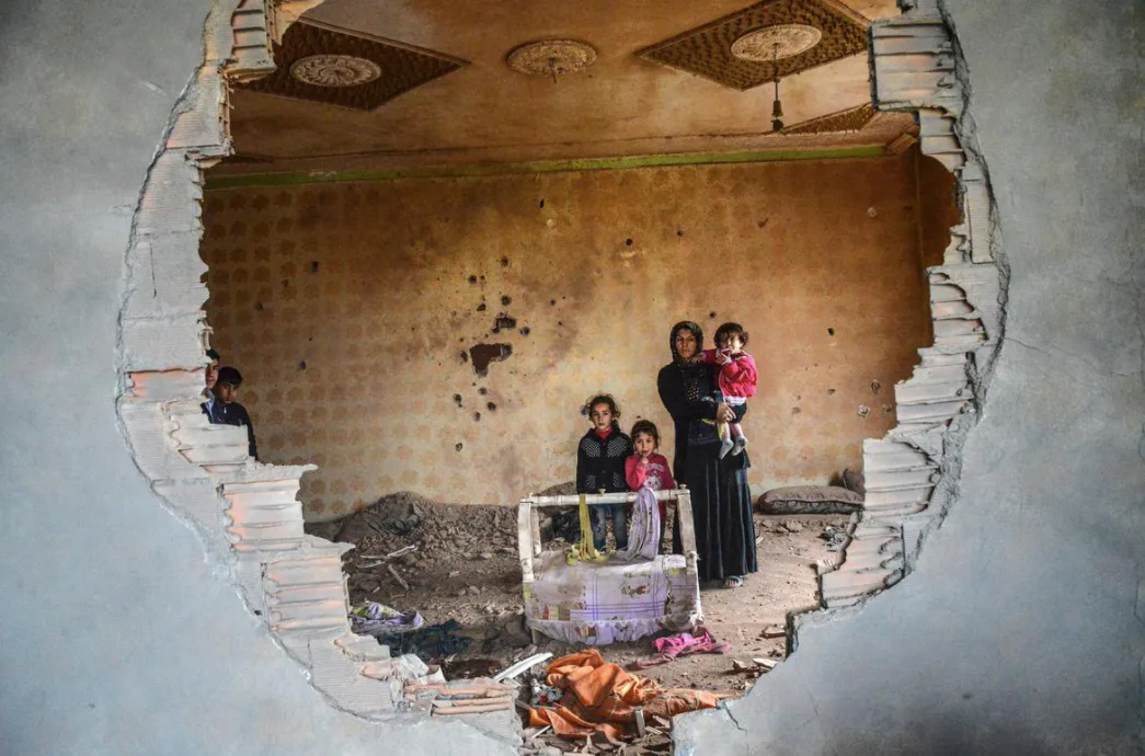 2016 in Photos: 20 moments that will go down in history