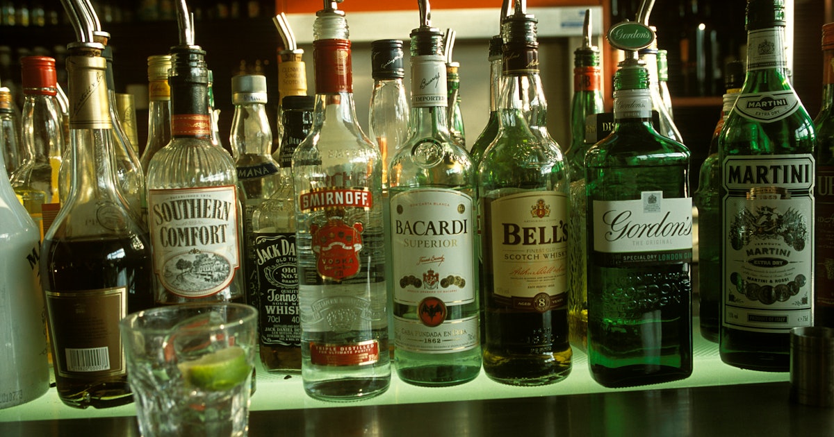 This Awesome Use for Shitty Vodka Is a Clothing Game Changer This Awesome Use for Shitty Vodka Is a Clothing Game Changer