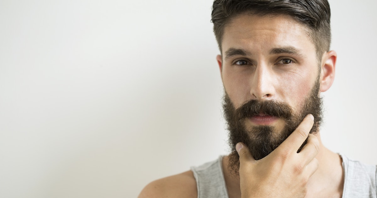 There's a Scientific Reason You're Attracted to Men With Beards and Tattoos