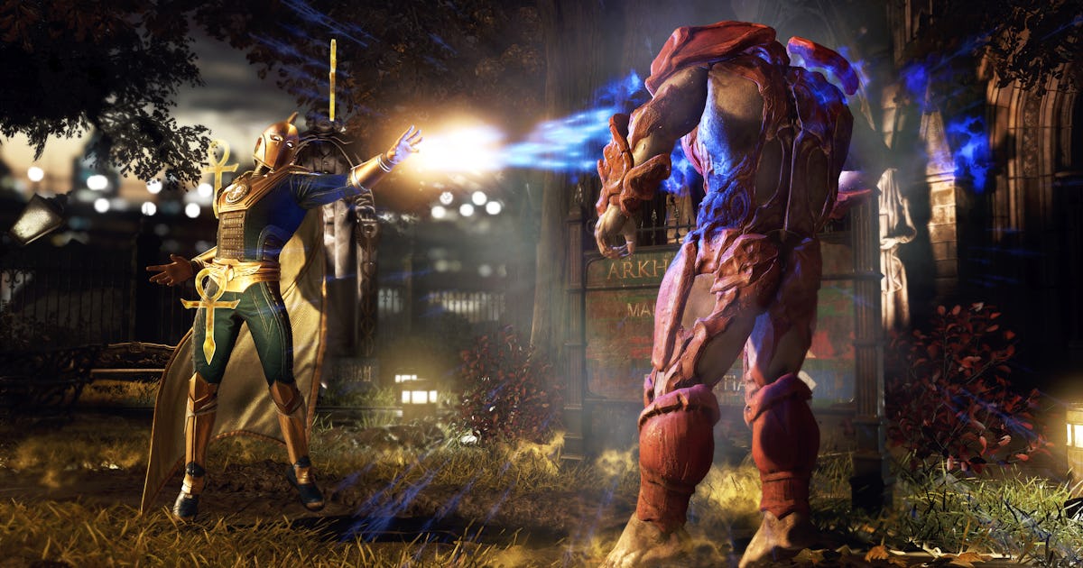 Injustice 2 Character Endings How To See All The Different Character Endings Injustice 2 Character Endings How To See All The Different Character Endings