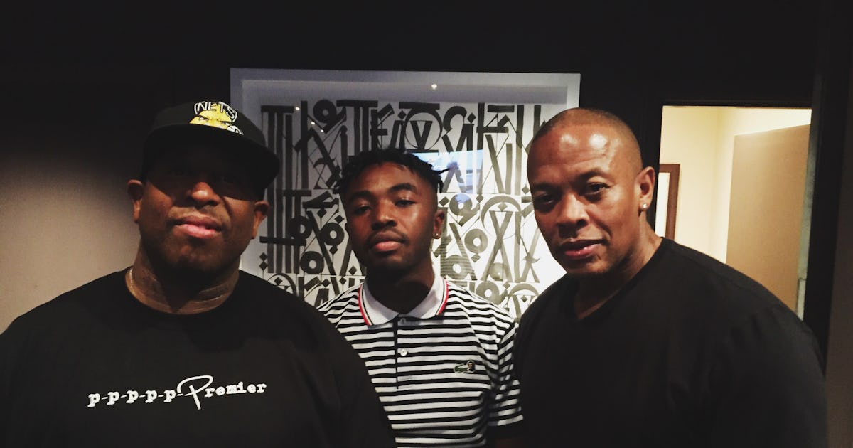 Meet the Next Great Rap Stars, From the Man Who Brought Us Eminem and Snoop