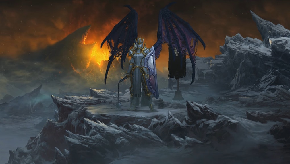 Diablo 3 angel wings codex Diablo 3 angel wings codex