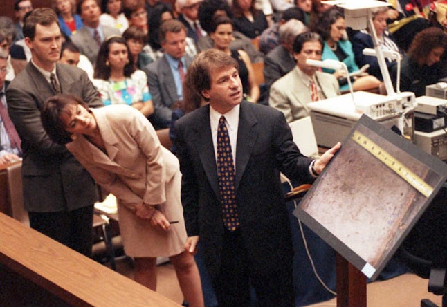 Oj Simpson Trial Facts You Might Not Have Known