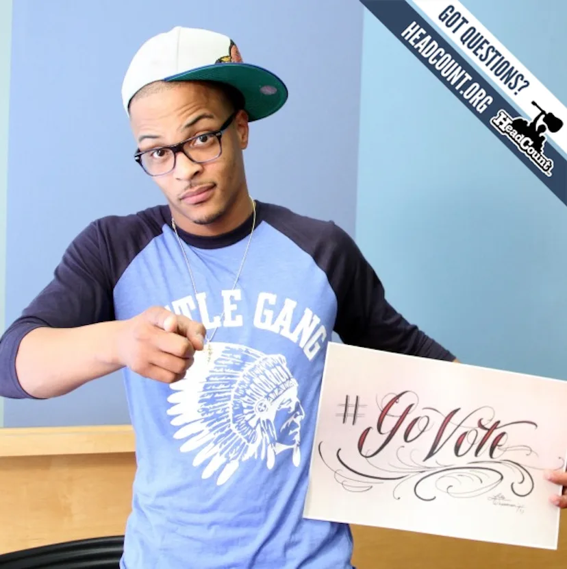 Gov Matic Rapper These 16 Photos Prove That Music Really Can Change American Politics