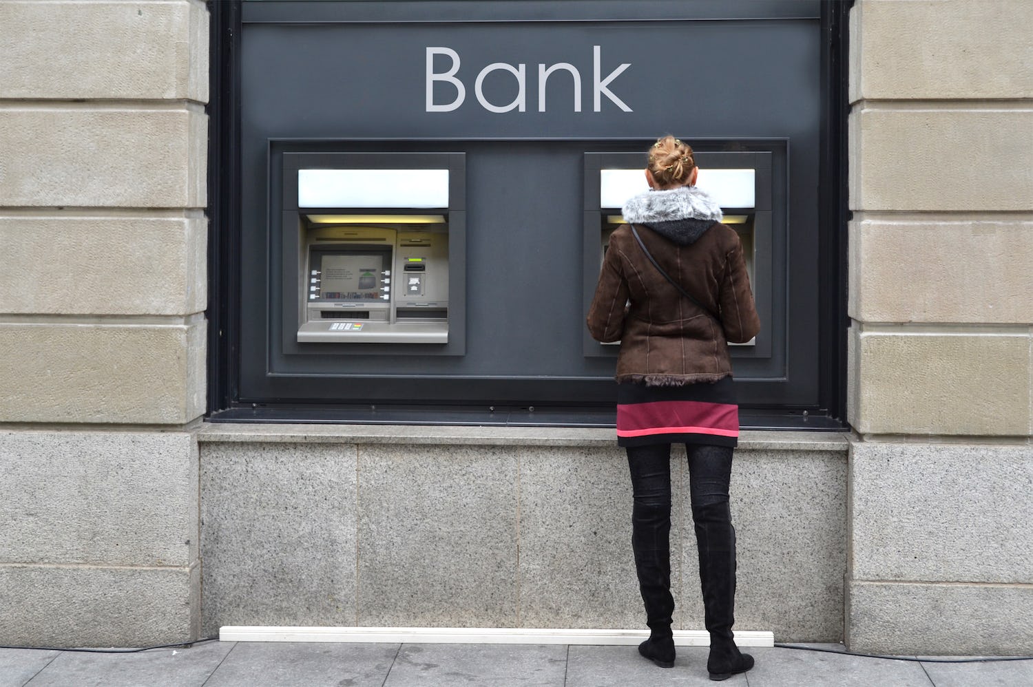 ATM Fees Just Hit A Record High: Here's Why That's A Social Justice Problem