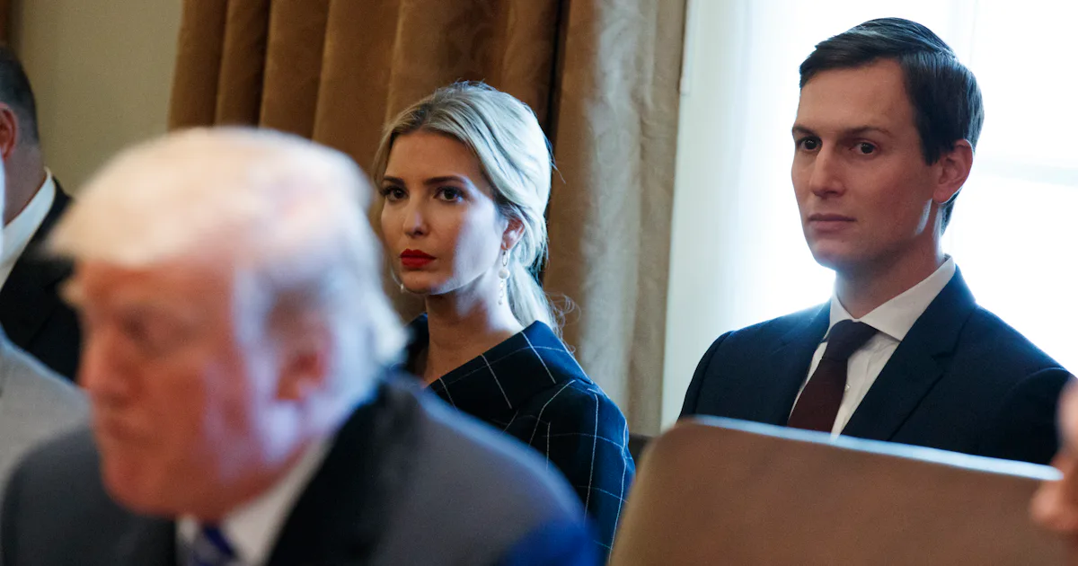 Sarah Rothman Josh Raffel Josh Raffel, top Kushner aide, to depart White House