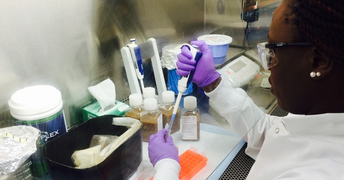 There's a Huge Advancement in Poop Science That Could Save Thousands of ...