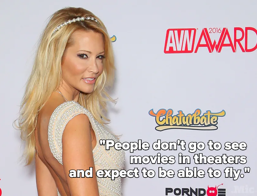 What Porn Stars Want You to Know About the Difference Between Porn Sex