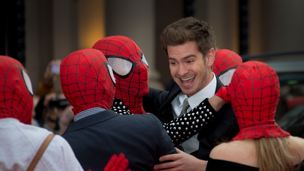 Leaked Documents Reveal Why Spider Man Is Always White And It