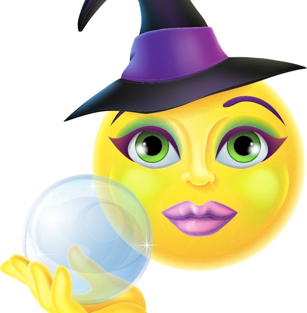 From Cursing Trump To Body Positive Charms Here S How Witches Use Emojis To Cast Spells
