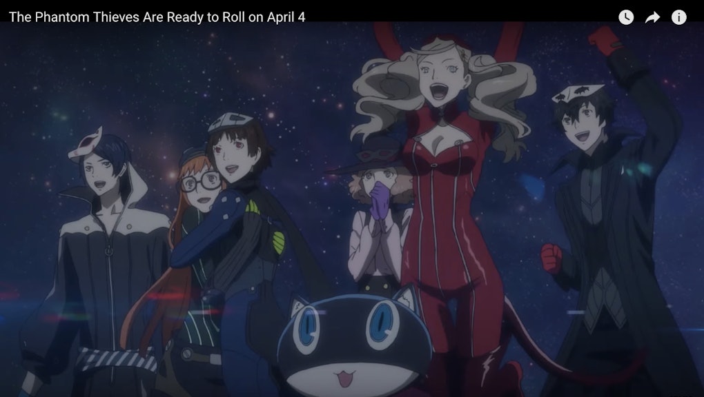 Persona 5 Review Roundup Kotaku Ign And Polygon Praise The Atlus Jrpg For Ps4