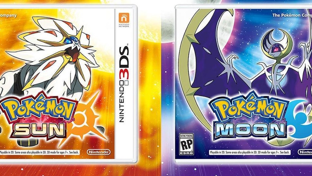 Pokémon Ultra Sun And Ultra Moon Funny Tv Tropes