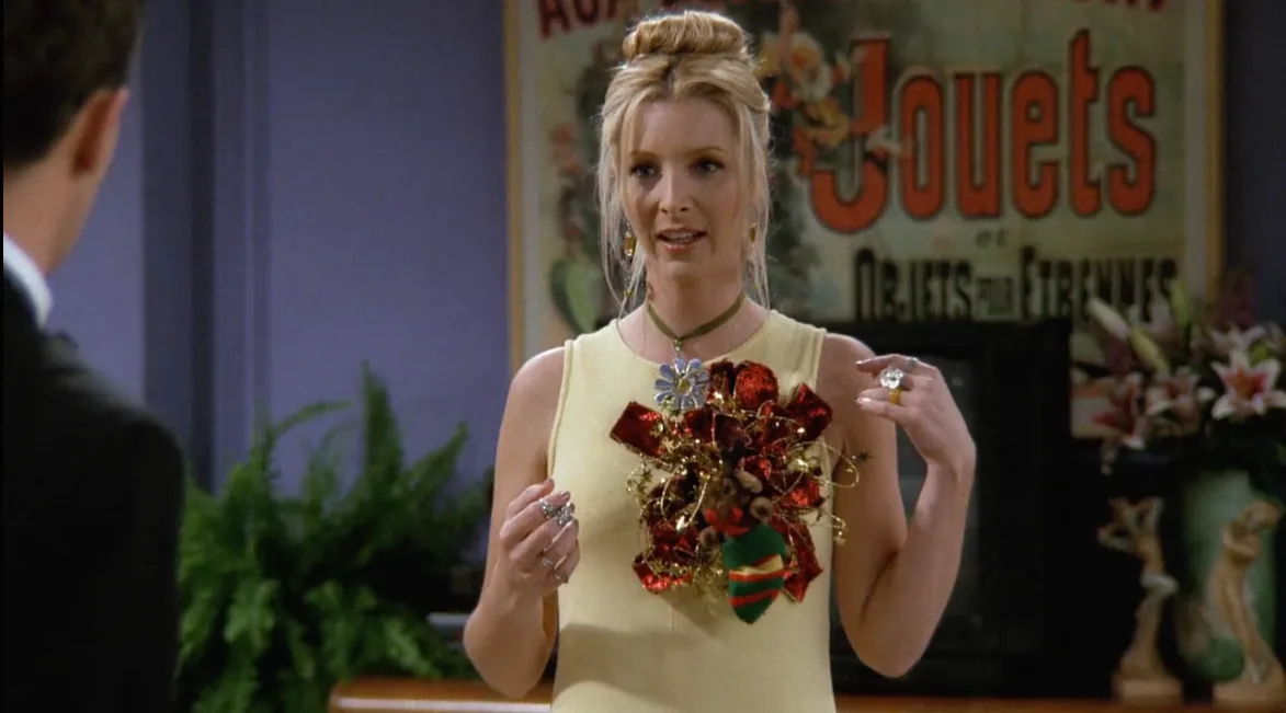 Why Phoebe Buffay Is the Unsung Style Icon of 'Friends' (Sorry, Rachel Green )
