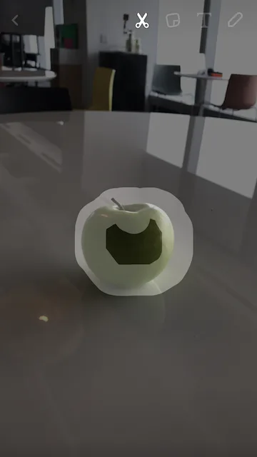 How to make a custom sticker on Snapchat and blow your friends' minds