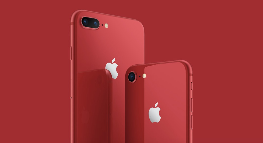 The iPhone is red again — here's what they do with the money you spend on Product  Red devices