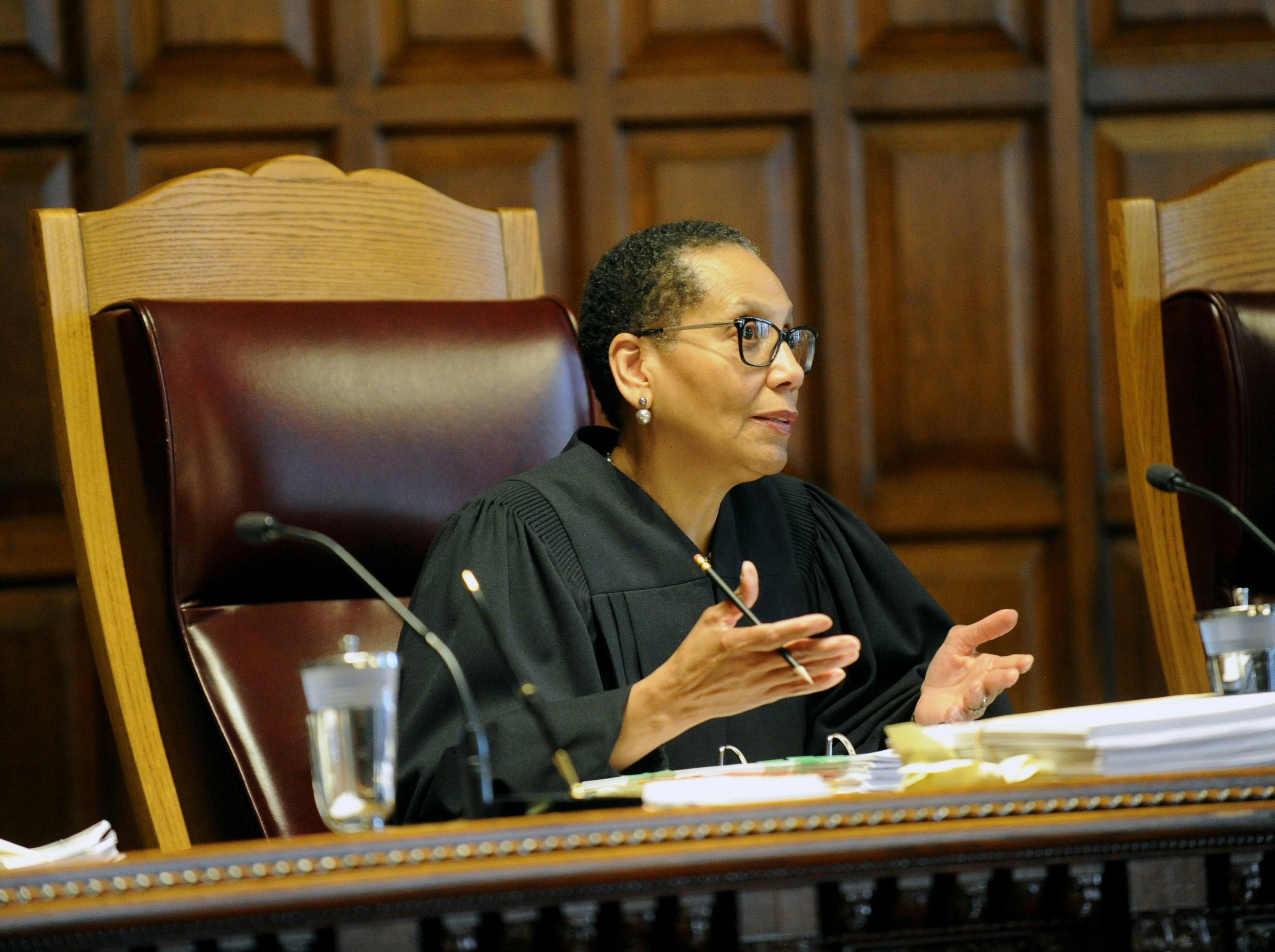 Sheila Abdus-Salaam, First Female Muslim Judge, Found Dead In Hudson River