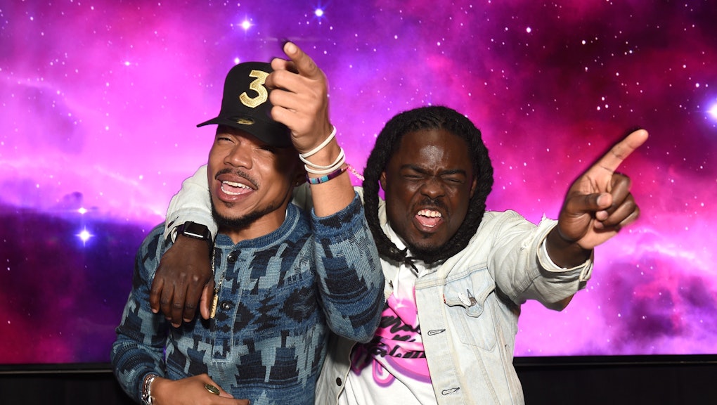Chance The Rapper S Life Story Told Through 24 Of His Best Lyrics