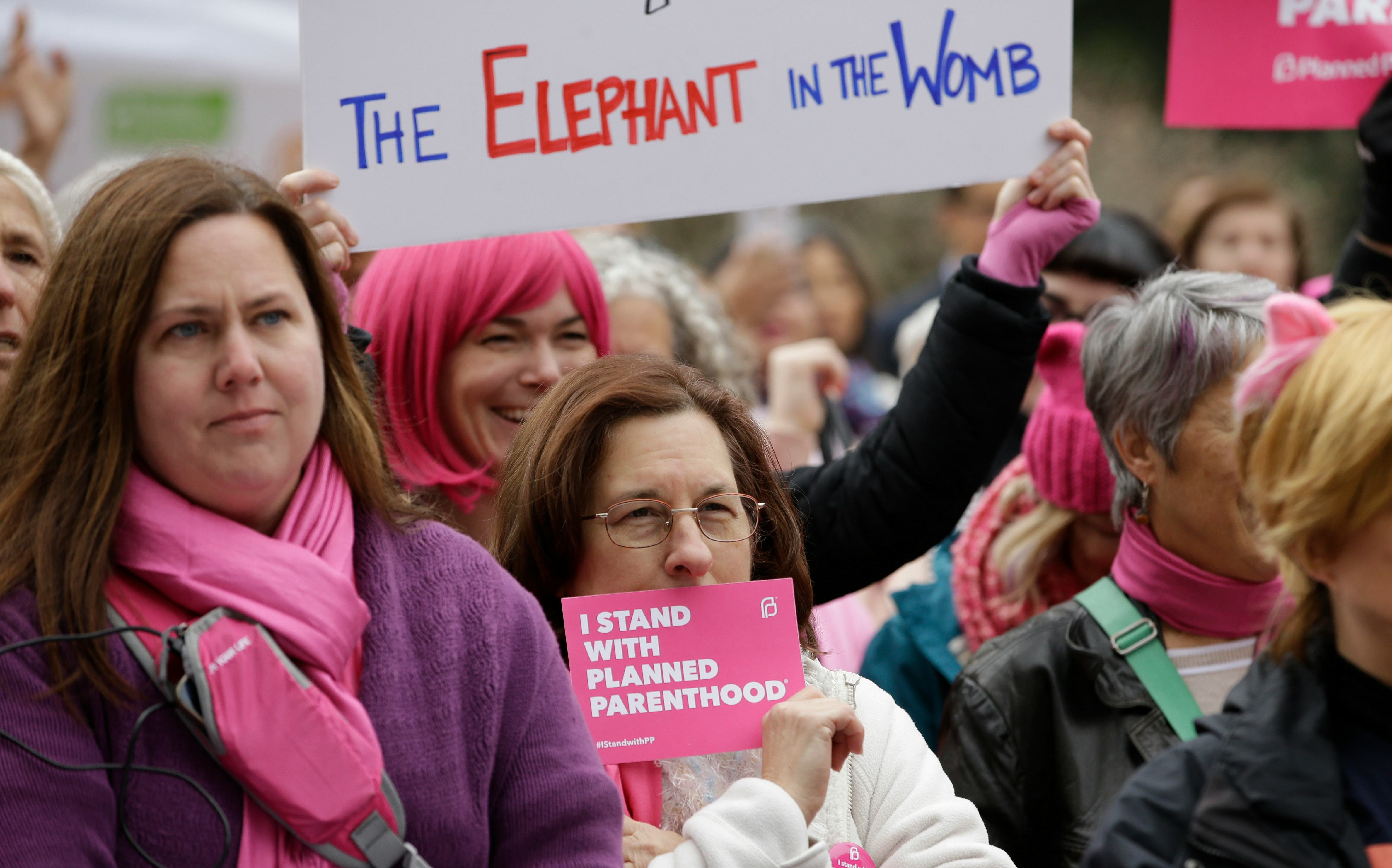 3 Big Numbers That Show How Much Defunding Planned Parenthood Could Cost Us