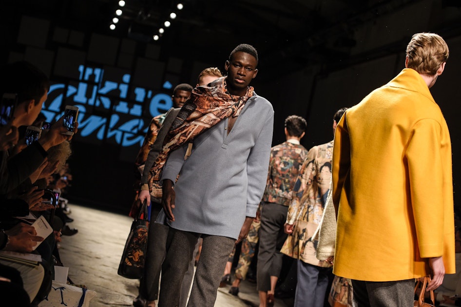 Fashion Show Casts Asylum-Seekers as Models to Make a Point About ...