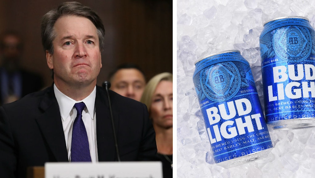 Brett Kavanaugh Quotes Beer 94 Quotes