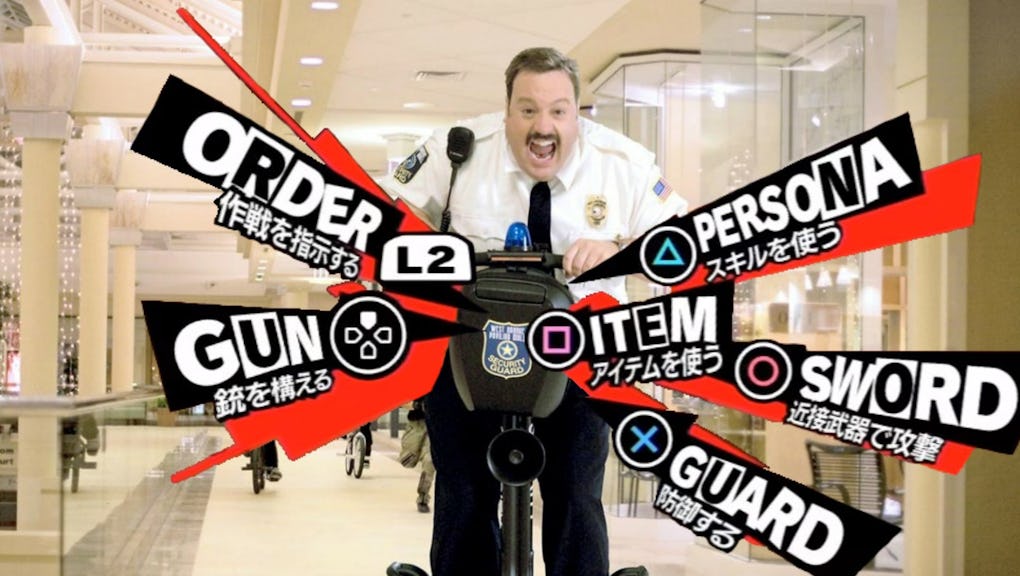 Persona 5 Memes The Funniest Battle Menu Parodies From Around The Net