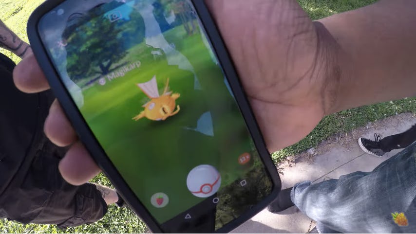 magikarp raid boss