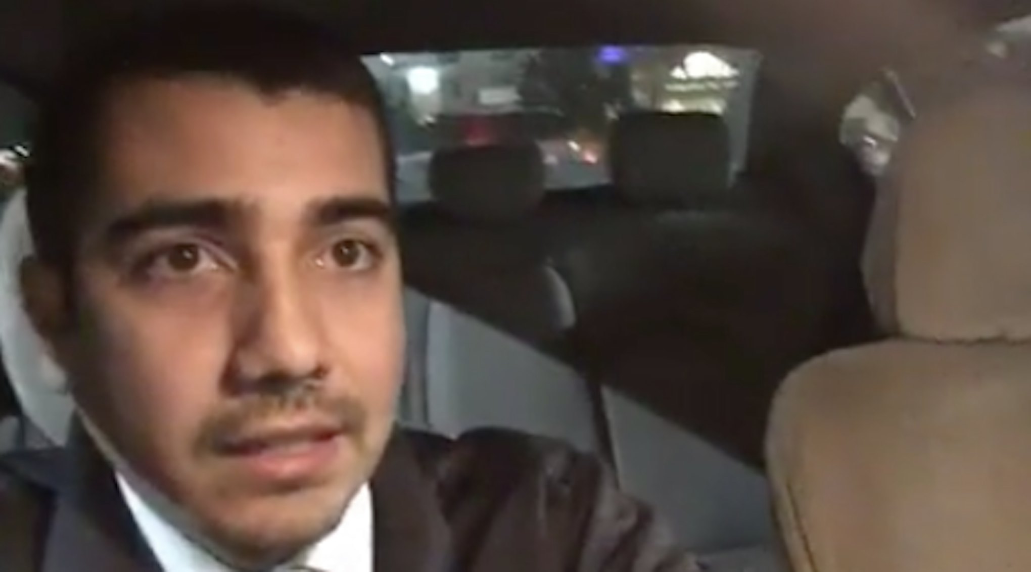 Uber Driver Saves Teen Girl From Sex Trafficking — And Describes It All