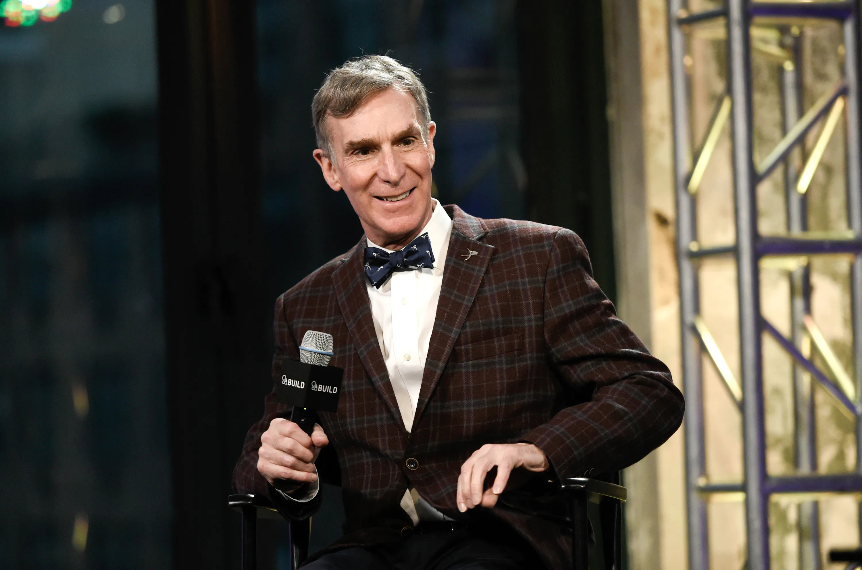 Bill Nye Talks to Mic About Earth Day, Space Exploration and Climate Change