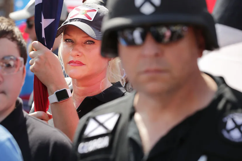 The women of the “alt-right” are speaking out against misogyny. They’d ...