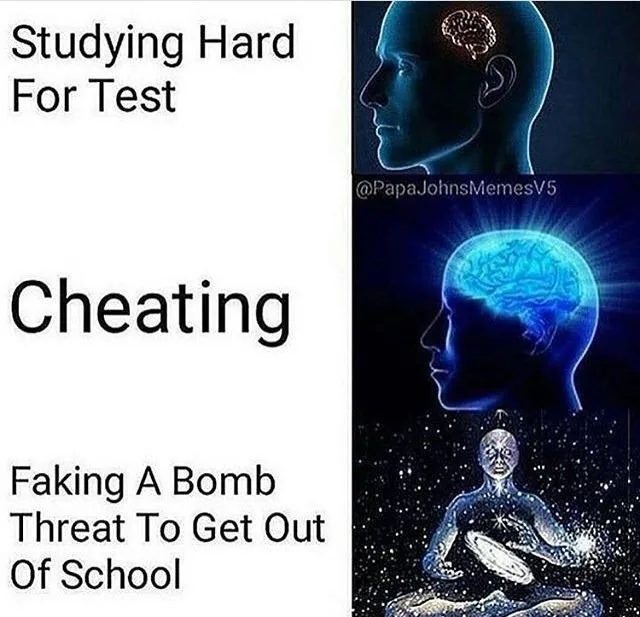 The expanding brain meme will take you to new frontiers of knowledge ...