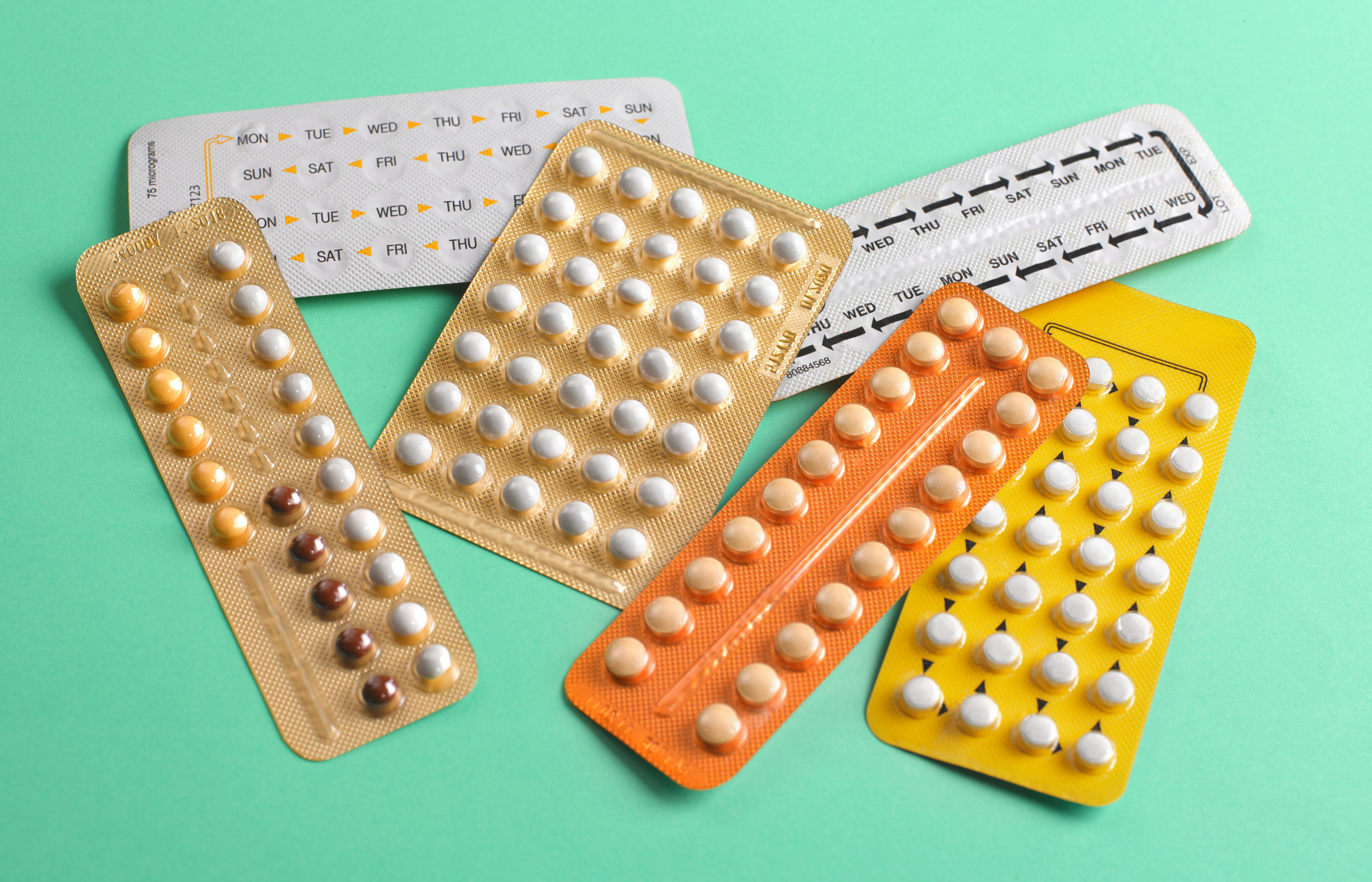 Do the Side Effects of Birth Control Include Blood Clots? Here's What